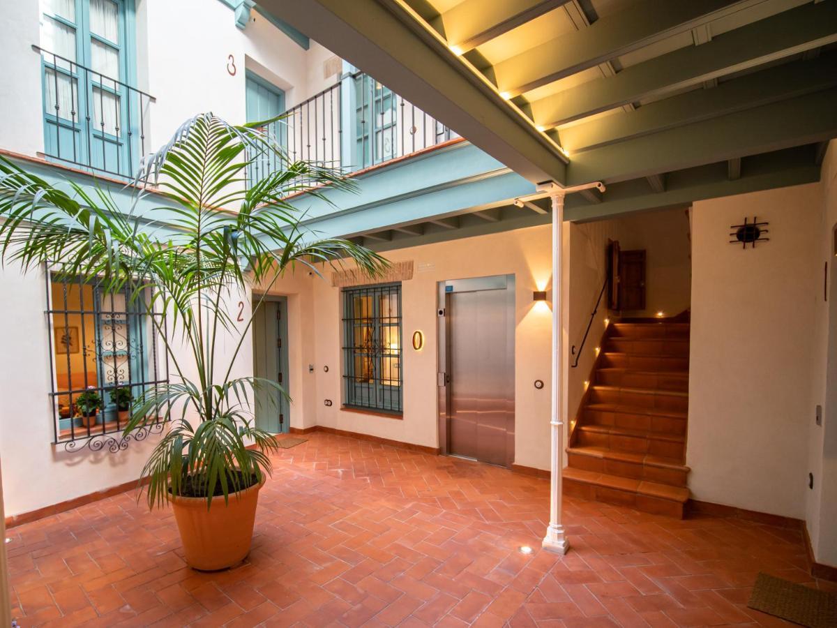 Apartamento Casas De - Vidrio 7 Sevilha