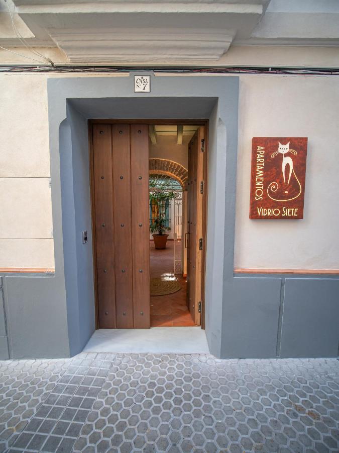 Apartamento Casas De - Vidrio 7 Sevilha
