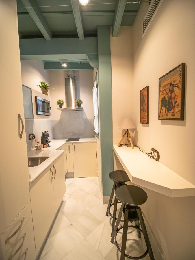 Casas De - Vidrio 7 Sevilha