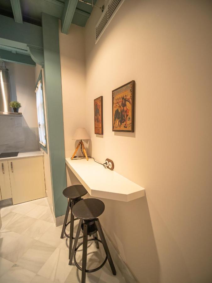 Casas De - Vidrio 7 Apartamento Sevilha
