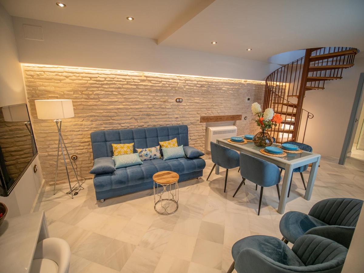 Apartamento Casas De - Vidrio 7 Sevilha