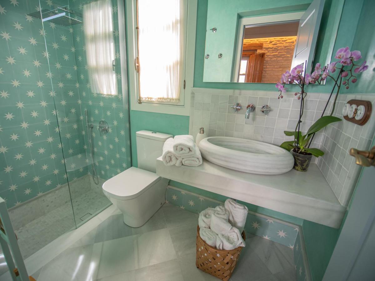 Casas De - Vidrio 7 Sevilha