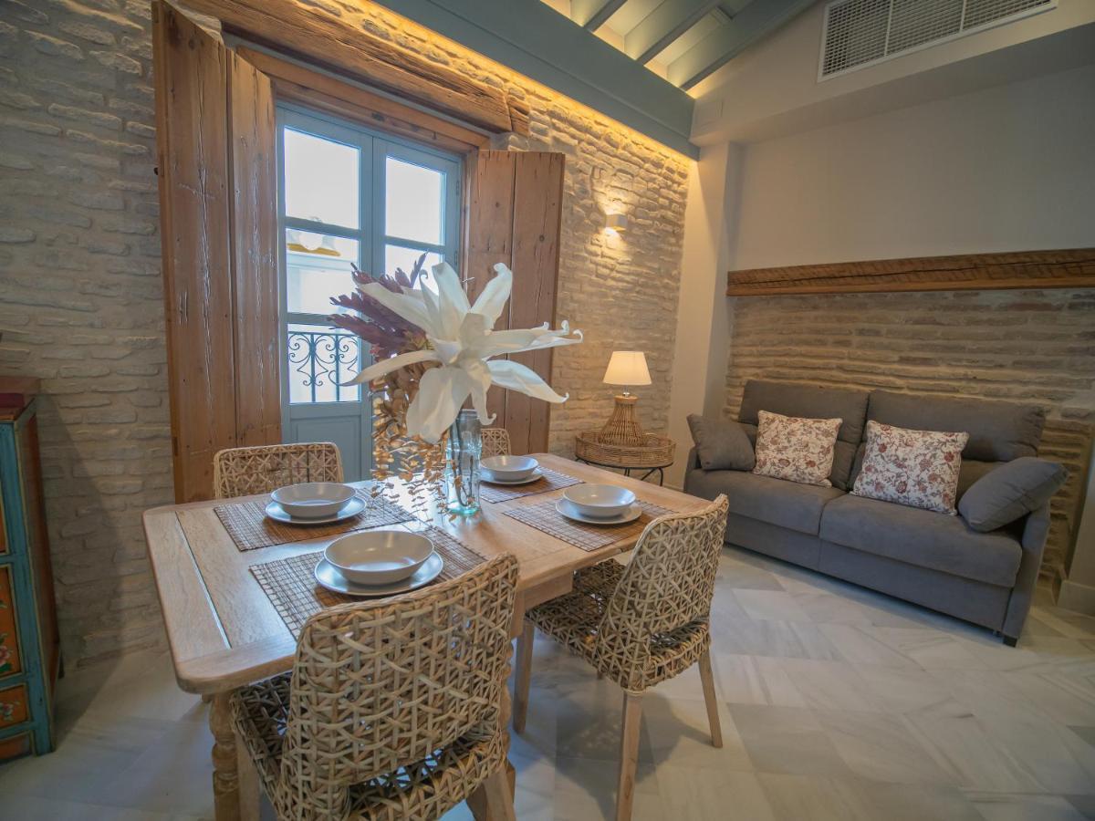 Apartamento Casas De - Vidrio 7 Sevilha
