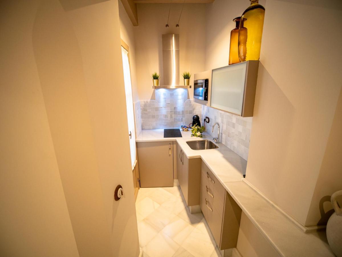 Casas De - Vidrio 7 Apartamento Sevilha