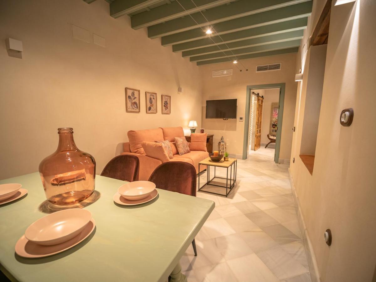 Apartamento Casas De - Vidrio 7 Sevilha