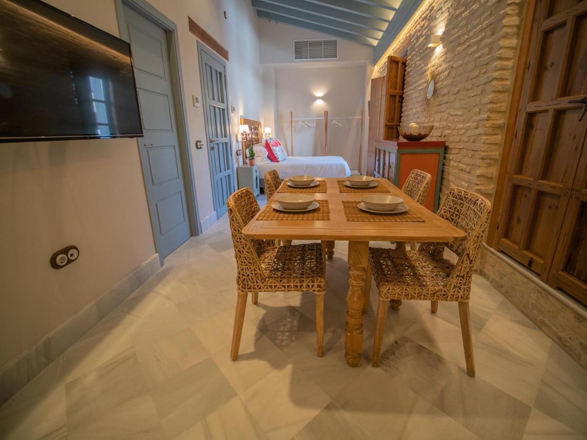 Casas De - Vidrio 7 Apartamento Sevilha