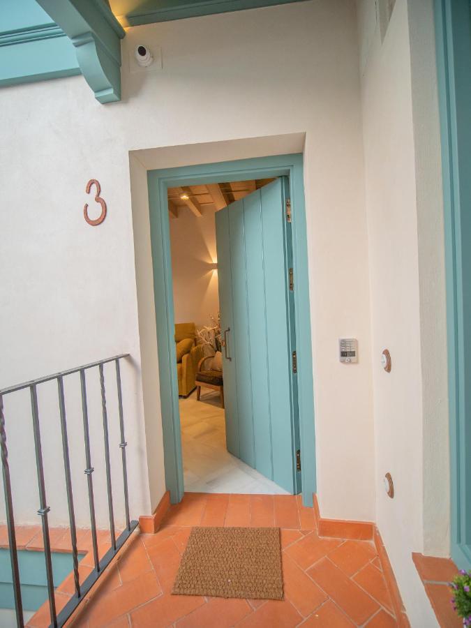 Casas De - Vidrio 7 Apartamento Sevilha