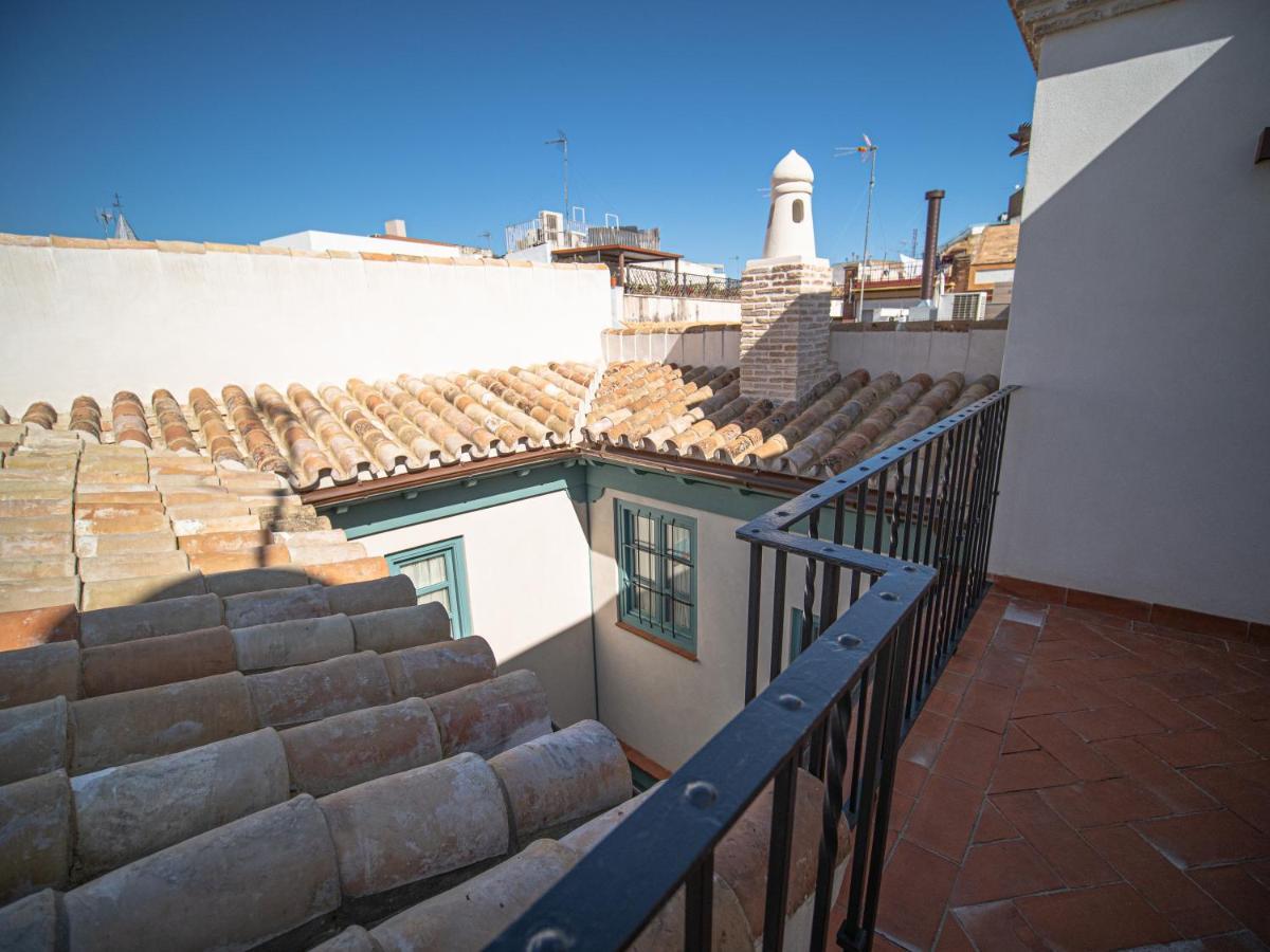 Casas De - Vidrio 7 * Sevilha