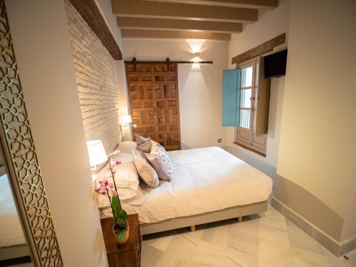 Casas De - Vidrio 7 Apartamento Sevilha