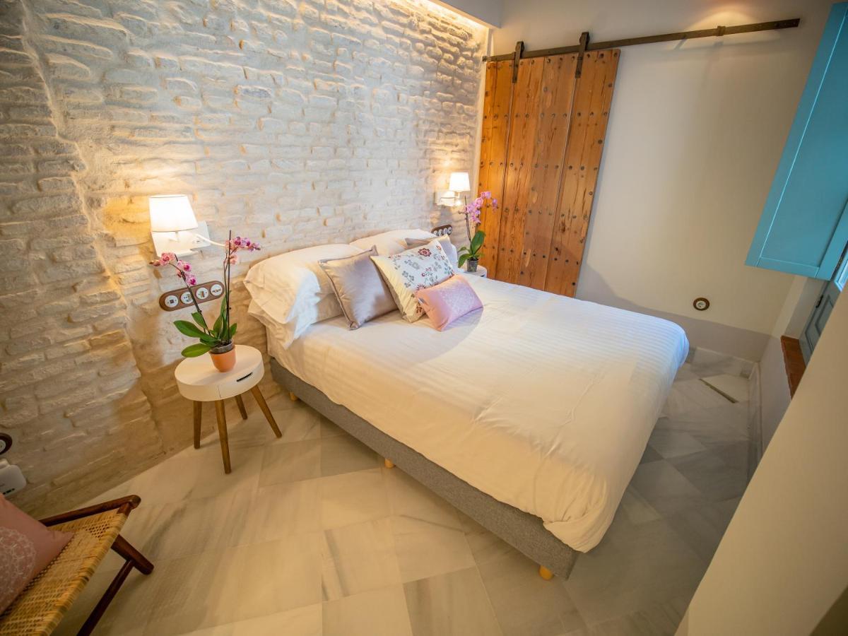 Casas De - Vidrio 7 Apartamento Sevilha