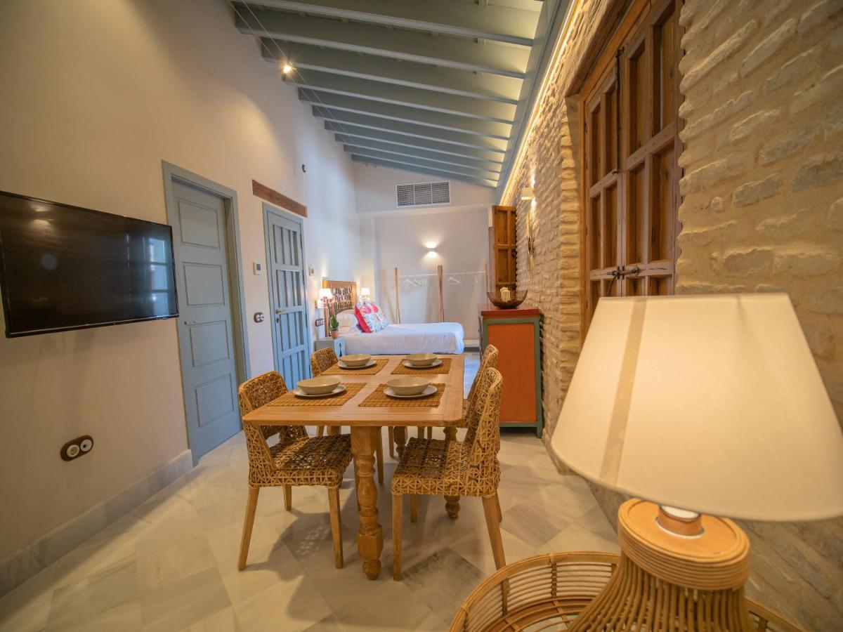 Apartamento Casas De - Vidrio 7 Sevilha